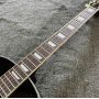 Custom Mahogany Body Gibson Style J-160CE Sunburst Acoustic Guitar, Solid Spruce Top