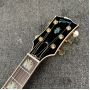 Custom Flamed Maple Back Side 43 Inch SJ200 Jumbo Acoustic Guitar in Cherryburst
