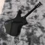 Custom IBAN Style Electric Guitar in Green, Ibanez Type Guitar