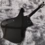 Custom IBAN Style Electric Guitar in Green, Ibanez Type Guitar