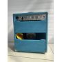Custom Overdrive Reverb Combo 20W, Dumble Clone, ODR20 Amp by Grand with JJ Tubes, Suede Blue