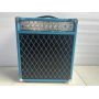 Custom Overdrive Reverb Combo 20W, Dumble Clone, ODR20 Amp by Grand with JJ Tubes, Suede Blue