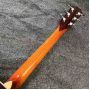 Custom Taylor 818e Style Grand Orchestra Acoustic Guitar with V-Class Bracing, SOLID Rosewood Back Side, with Customized Logo