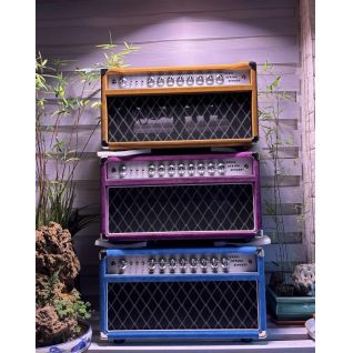 Dumble Clone Steel String Singer Head 20W with Kinds Colors, Grand Amplifier SSS Model