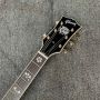 Custom GB Style SJ200 Double Pickguard Solid Roswood Back Side Bob Dylan Limited Acoustic Guitar