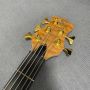 Custom Smith Style 5 Strings Electric Bass Guitar, Rock Bass, in Stock, Accept Electric Guitar OEM