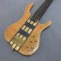 Custom Smith Style 5 Strings Electric Bass Guitar, Rock Bass, in Stock, Accept Electric Guitar OEM
