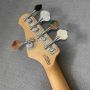 Custom MusicMan Style 5 Strings Electric Bass Guitar, in Stock, Accept Electric Guitar OEM