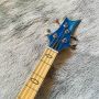 Custom 4 Strings Electric Bass Guitar, in Stock, Accept Electric Guitar OEM