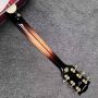 Custom BOB DYLAN GIBSON Style SJ 200 Acoustic Guitar with Cocobolo Back Side
