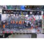 Custom Handwired Overdrive Special Combo Valve Guitar Amplifier with Celestion A-Type Speaker ODS20c by Grand, JJ Tubes, Suede Blue, Grand Amp Series Dumble Style Clone