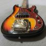 STOCK Bass, Custom 4 Strings F Precision Bass in Sunburst