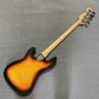 STOCK Bass, Custom 4 Strings F Precision Bass in Sunburst