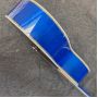 Custom SJ200 GB Gibson Jumbo Flamed Maple Acoustic Guitar in Blue