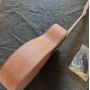 Custom 0-15AA Mahogany Back Side Acoustic Guitar DIY KITS