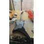 Custom Jackson Warrior Style Electric Guitar with Rosewood Fingerboard 
