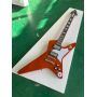 Custom ESP Style Special Body Electric Guitar with Mahogany Body Maple Neck Rosewood Fingerboard