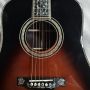 Custom Martin D-50 CFM IV50th Anniversary Limited Edition Acoustic Guitar in Tobaccoburst