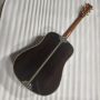 Custom Martin D-50 CFM IV50th Anniversary Limited Edition Acoustic Guitar in Tobaccoburst