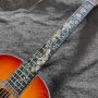 Custom Martin Style O’ahu K-42 Hibiscus ALL Solid KOA Wood Acoustic Guitar