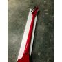 Custom ESP Style 4 Strings Reverse Headstock Electric Bass, Mahogany Body, Maple Neck, Customizable Guitar Upon Request.