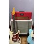 Custom Marshall British Style 18W TMB Guitar Tube Amp Head Clone in Red